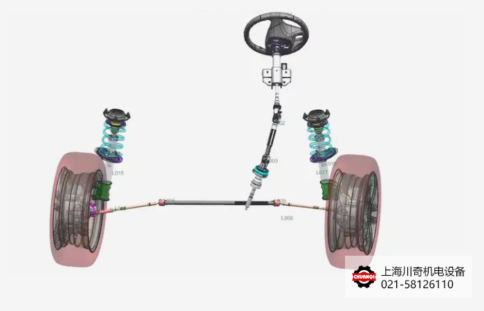 機(jī)械轉(zhuǎn)向系統(tǒng)