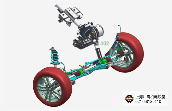 電動(dòng)轉(zhuǎn)向系統(tǒng)