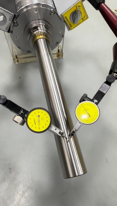 Diebold戴博主軸檢棒