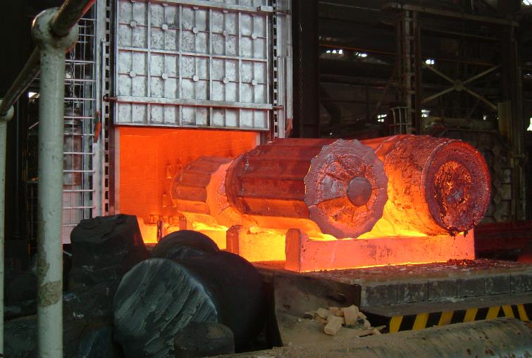 可控氣氛熱處理