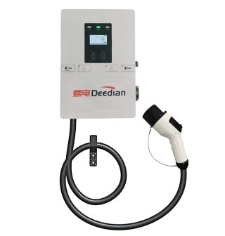 國標壁掛式直流充電樁20KW/30/KW/40KW