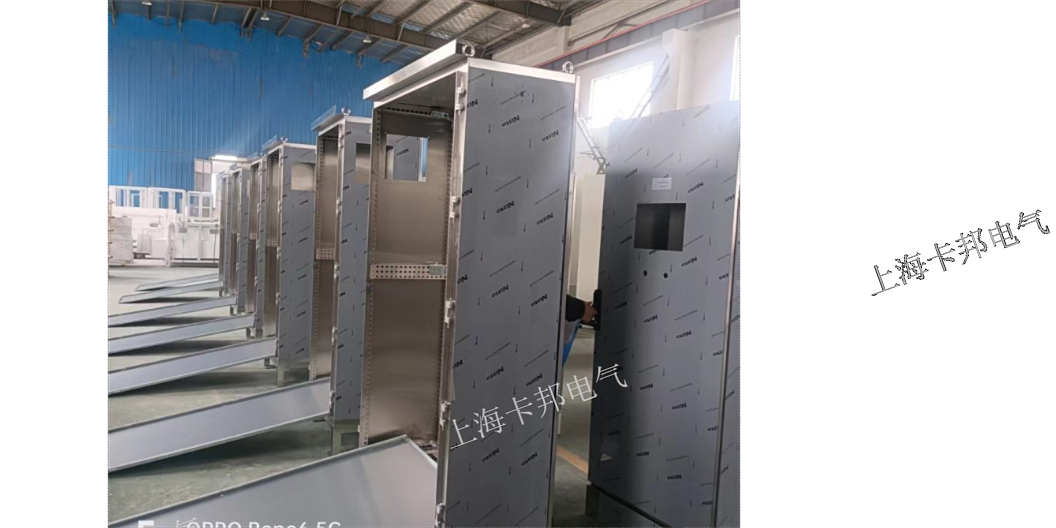 上海销售电控箱厂家 成套电柜 卡邦供