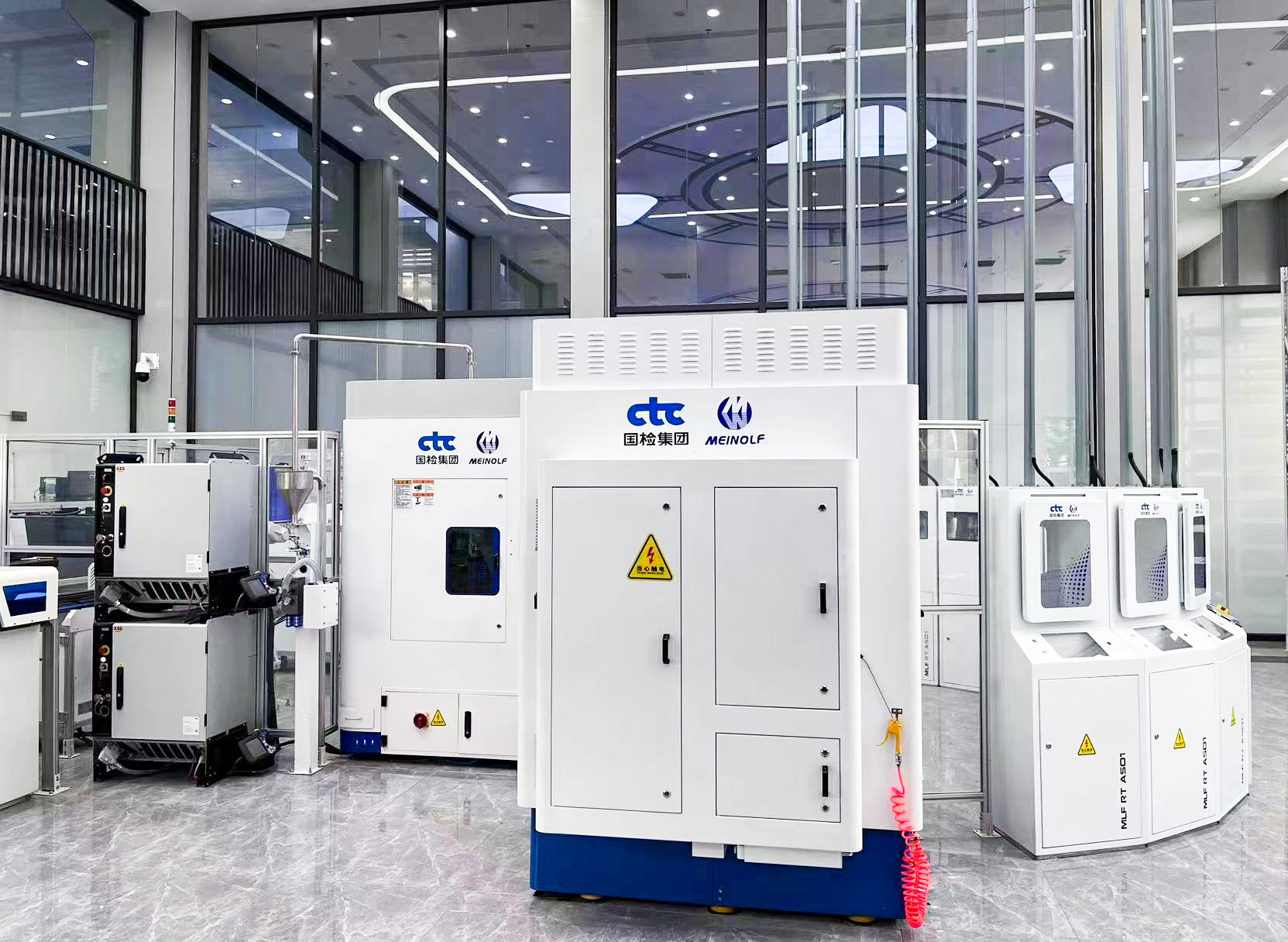 重点项目快报 丨 国检美诺？焖倨饰鱿低持Ω痔笠堤嶂试鲂