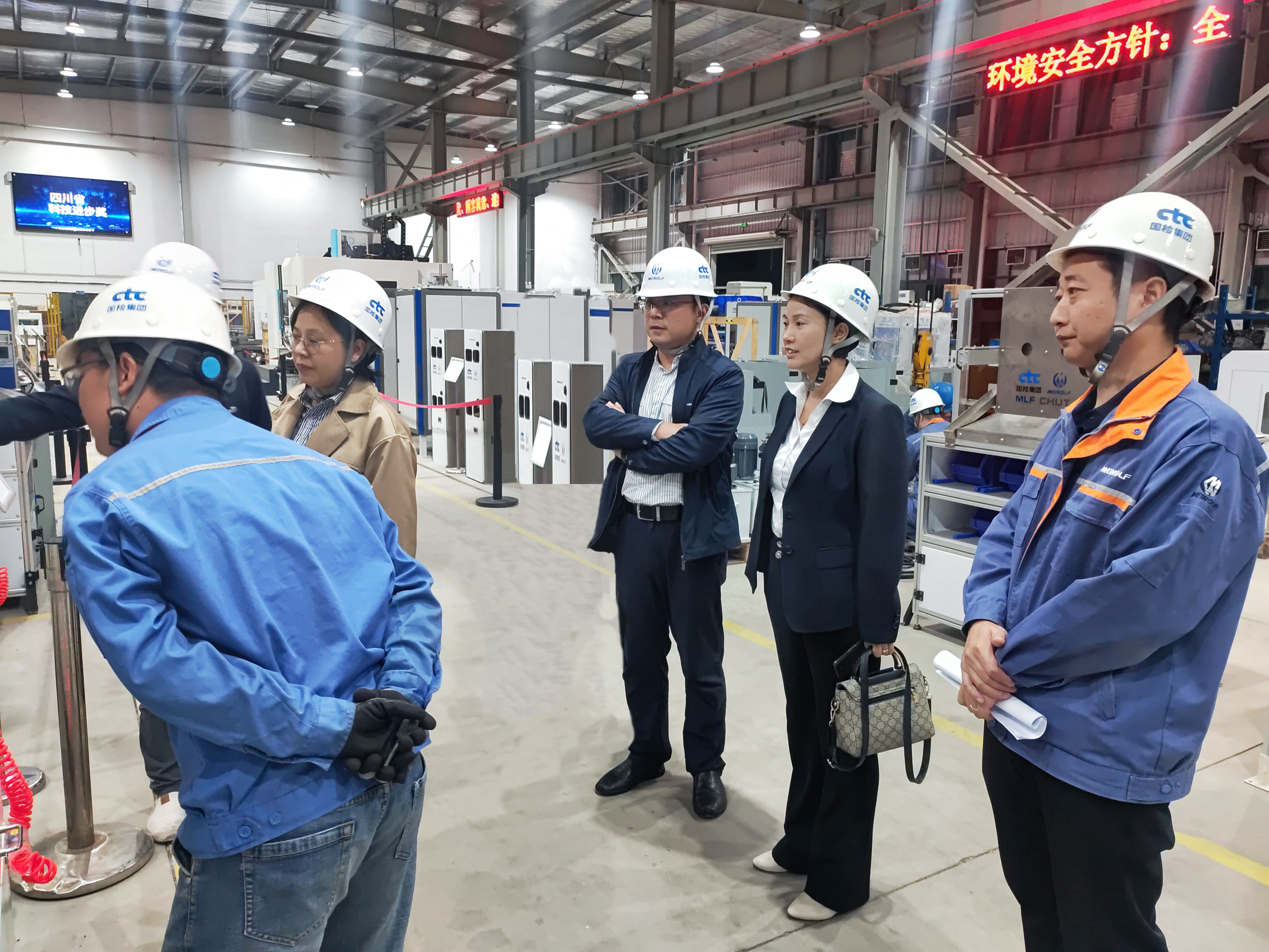 国检利发国际app承建福建三钢闽光快速剖析实验室总承包项目顺遂通过A磨练收