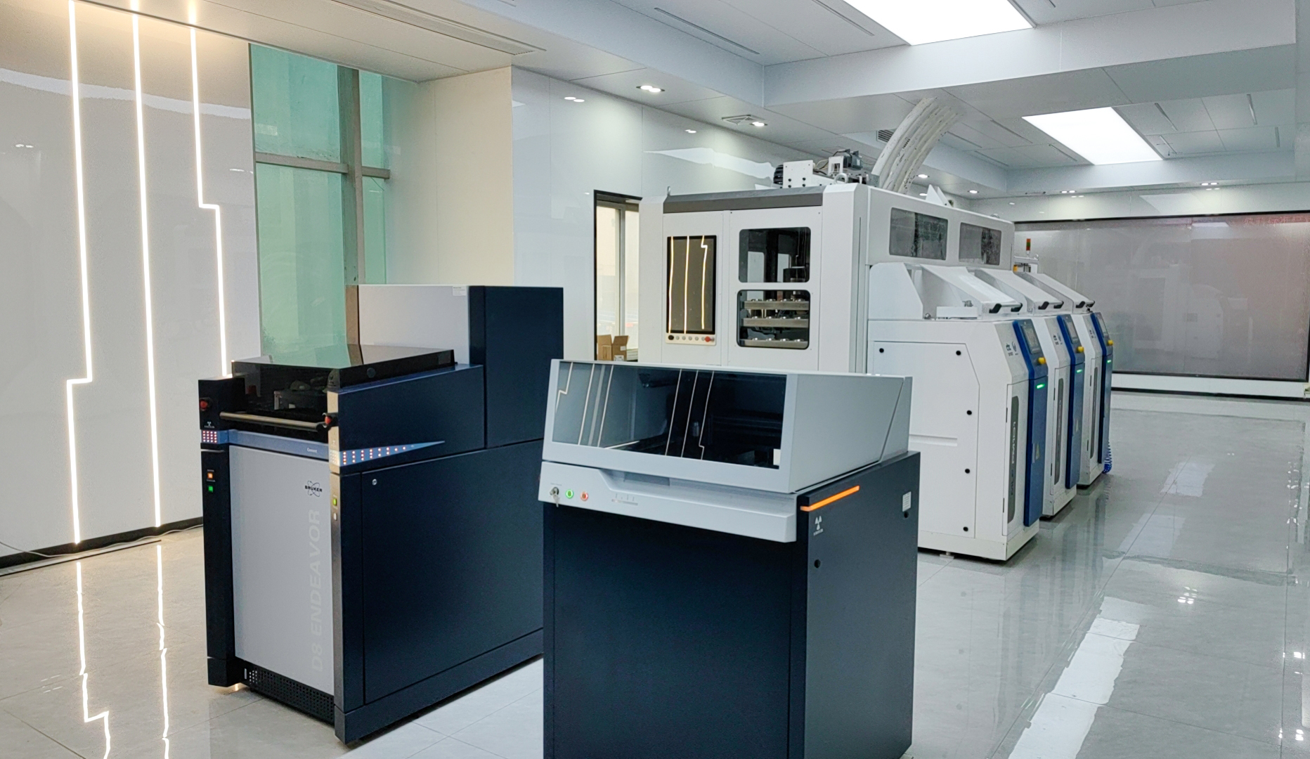 国检利发国际app立异手艺助力黄河同力水泥化验室智能化转型