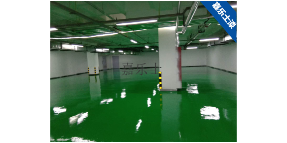 上海油性地坪漆定制