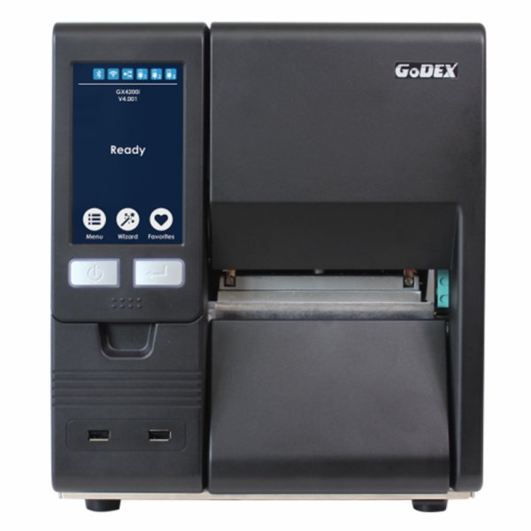 GODEX科诚GX4300i工业型标签打印机
