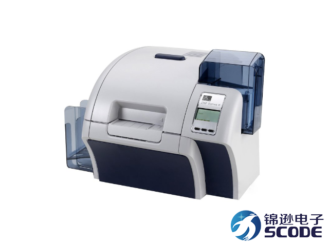 上海zc100ZEBRA斑马证卡打印机包邮 上海锦逊电子供应