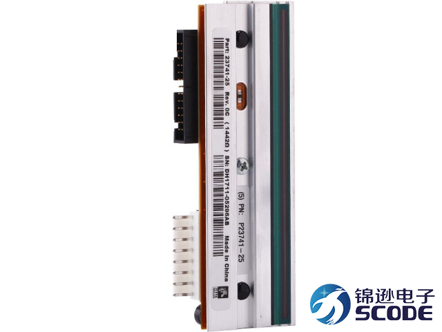 上海条码标签不干胶ZEBRA斑马打印头维修 上海锦逊电子供应