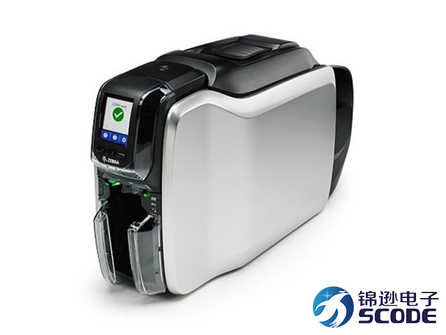 上海网口ZEBRA斑马证卡打印机批发推荐 上海锦逊电子供应