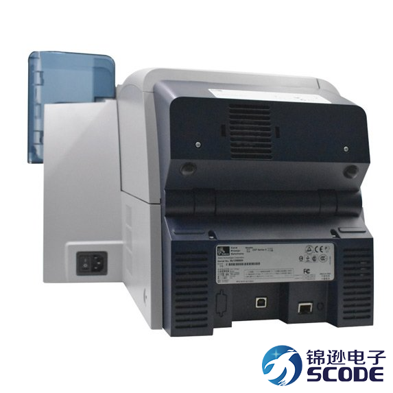 上海ZC300ZEBRA斑马证卡打印机维修 上海锦逊电子供应