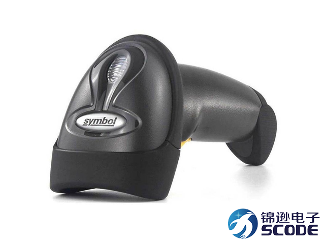 上海免持手持ZEBRA斑马扫描枪物流配送 上海锦逊电子供应