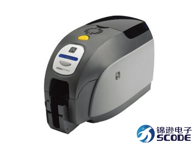上海PVC卡ZEBRA斑马证卡打印机批发推荐 上海锦逊电子供应