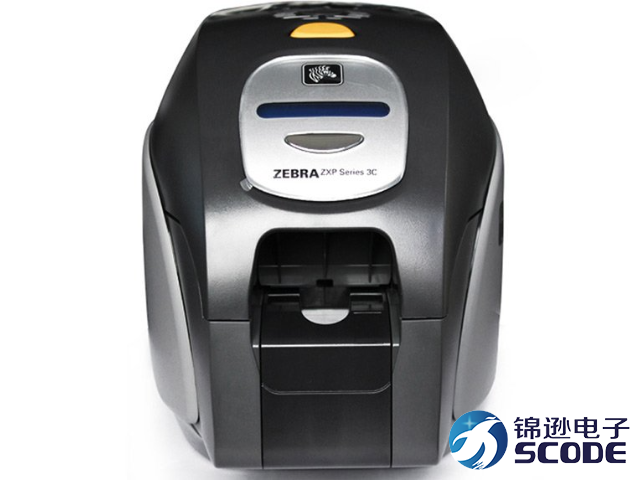 上海ic卡ZEBRA斑马证卡打印机价格 上海锦逊电子供应