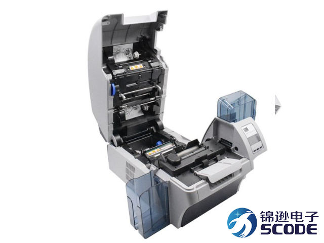 上海zc100ZEBRA斑马证卡打印机物流配送 上海锦逊电子供应