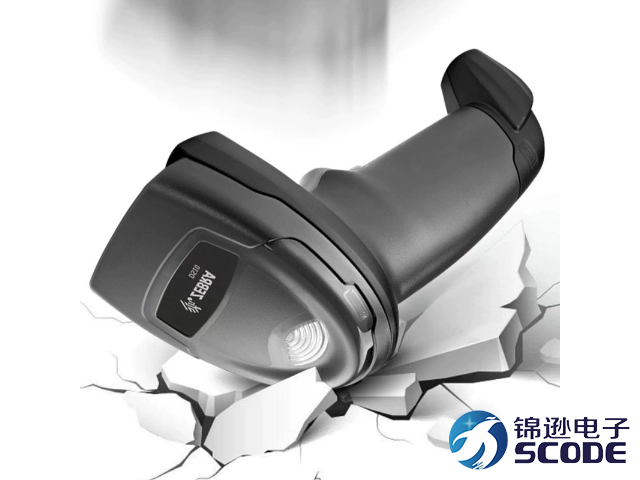 上海免持手持ZEBRA斑马扫描枪价格 上海锦逊电子供应