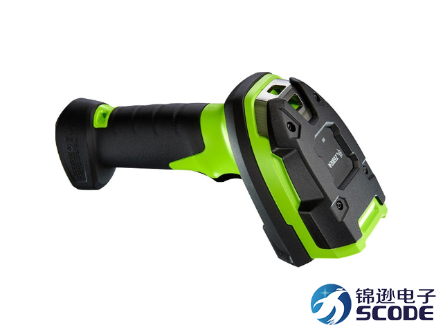 上海仓储远距扫码ZEBRA斑马扫描枪原装 上海锦逊电子供应