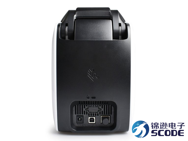 上海零售酒店ZEBRA斑马证卡打印机代理商 上海锦逊电子供应