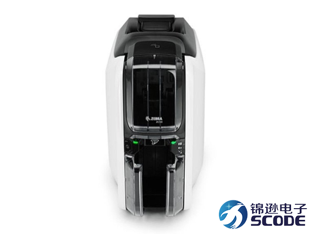 上海彩色单双面ZEBRA斑马证卡打印机批发推荐 上海锦逊电子供应