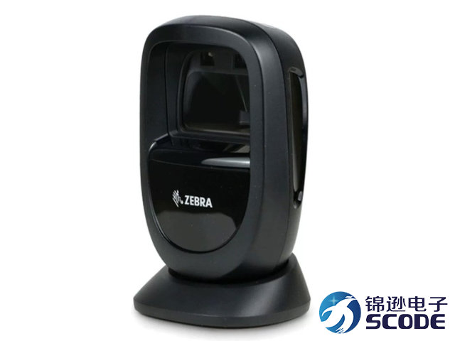 上海仓储远距扫码ZEBRA斑马扫描枪批发推荐 上海锦逊电子供应