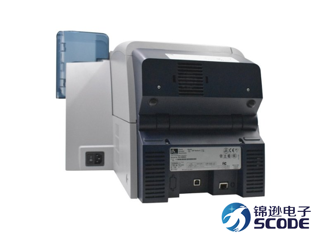 上海网口ZEBRA斑马证卡打印机 上海锦逊电子供应