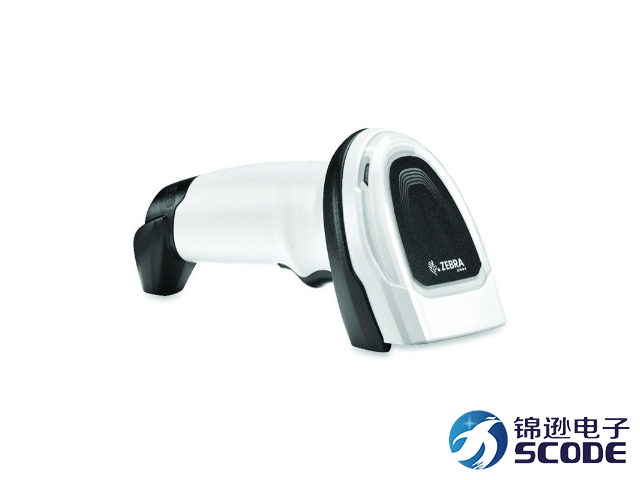 上海仓储远距扫码ZEBRA斑马扫描枪咨询电话 上海锦逊电子供应