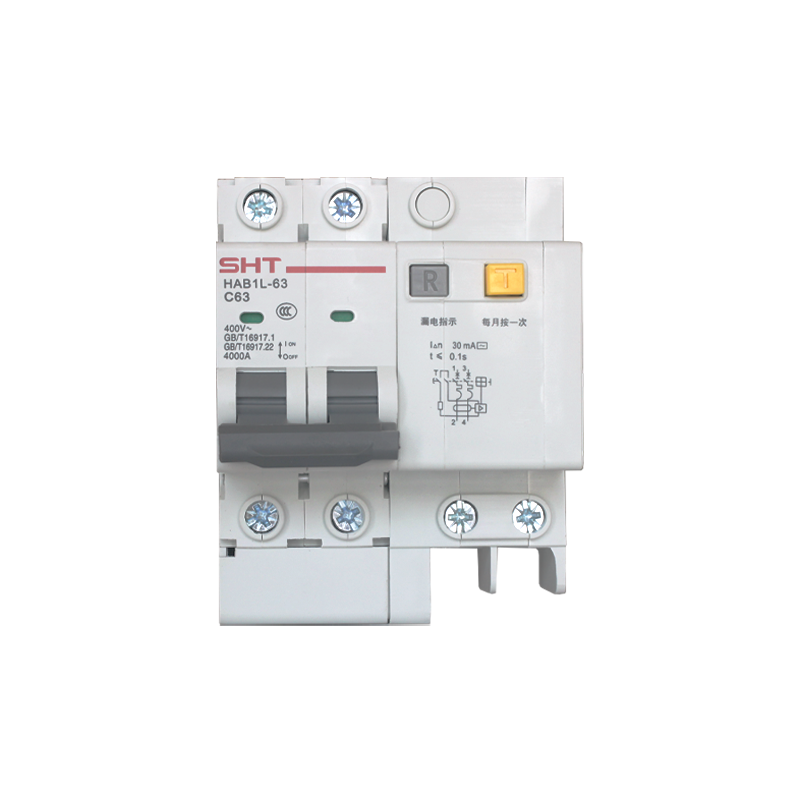 HAB1L系列小型漏電斷路器