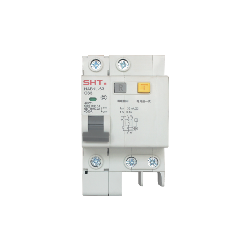 HAB1L系列小型漏電斷路器