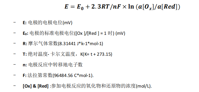 在線堿度分析儀原理