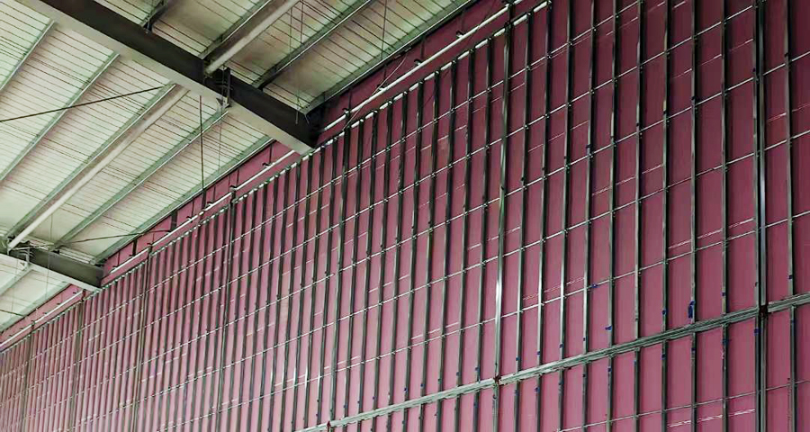 东莞工业硅酸盐板防火墙做法及要求