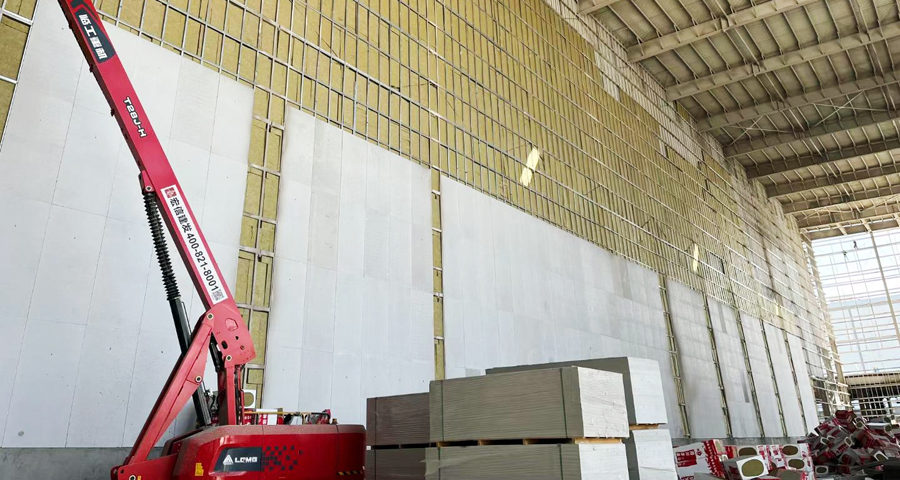 梧州工业硅酸盐板防火墙设计规范