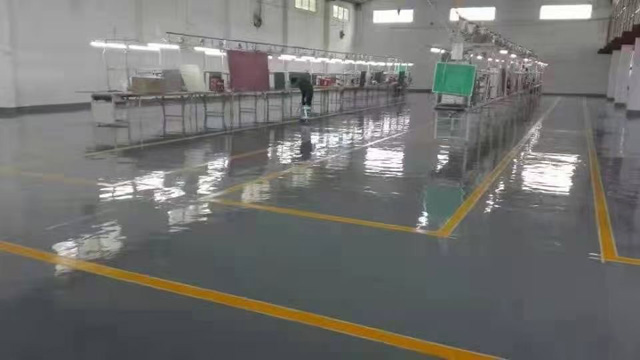 东莞东城制药厂厂房装修流程,厂房装修