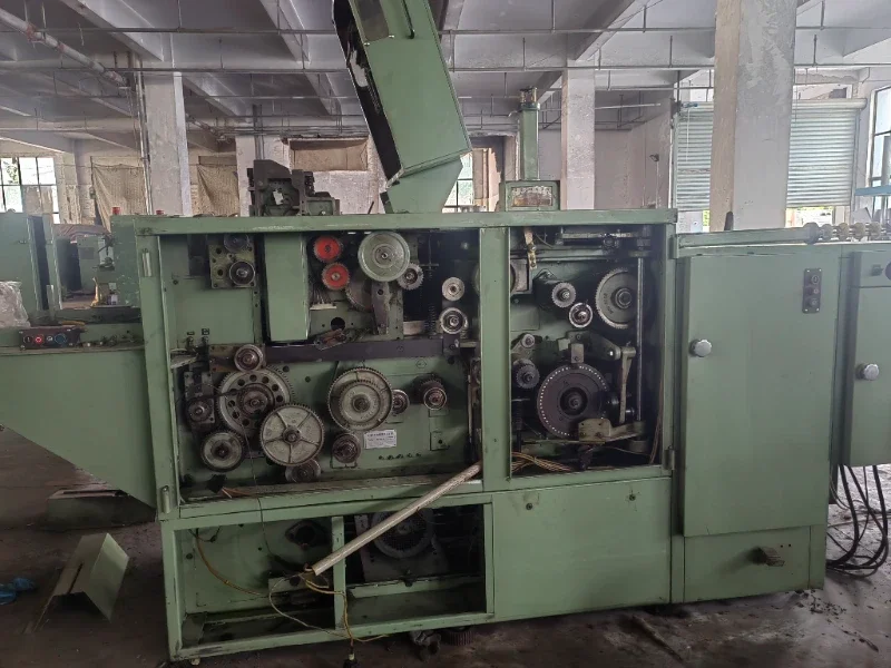 Introducing the Used NSC Schlumberger GN6 Gilling Machine