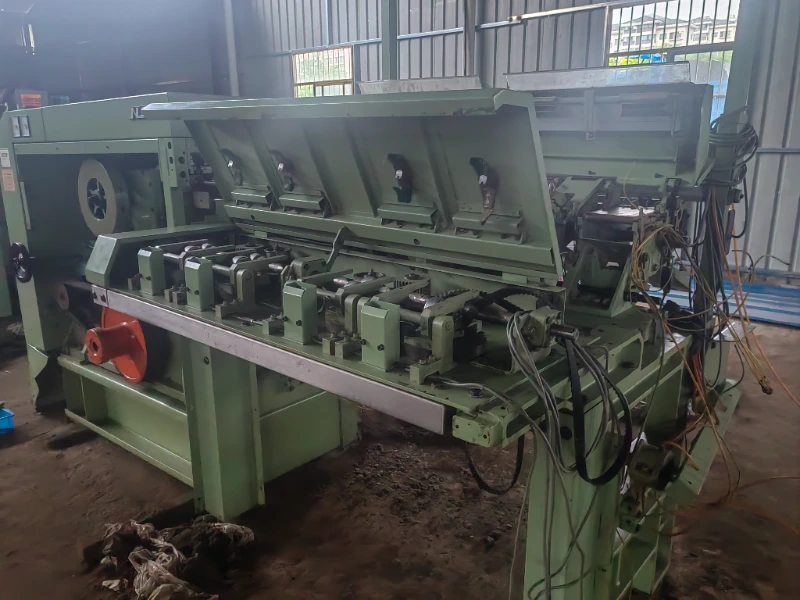 Used NSC Schlumberger FM5P Spinning Machine