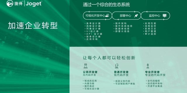 中国台湾低代码开发平台团队