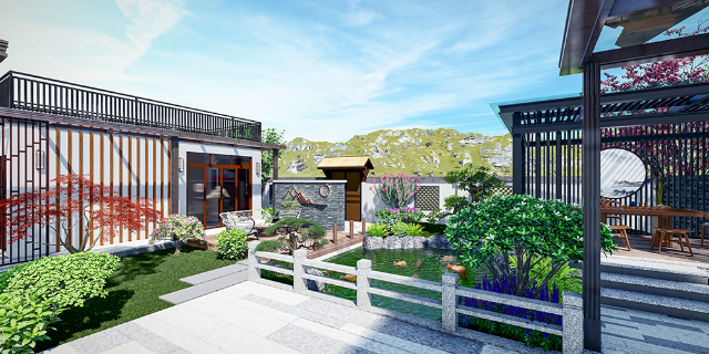 四川屋顶花园设计公司哪家好 欢迎咨询 四川卓然居园林景观工程供应