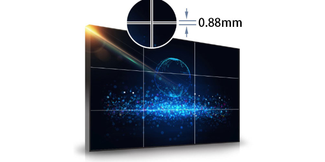 河北高清液晶拼接屏價(jià)格 上海本斯信息科技供應(yīng)