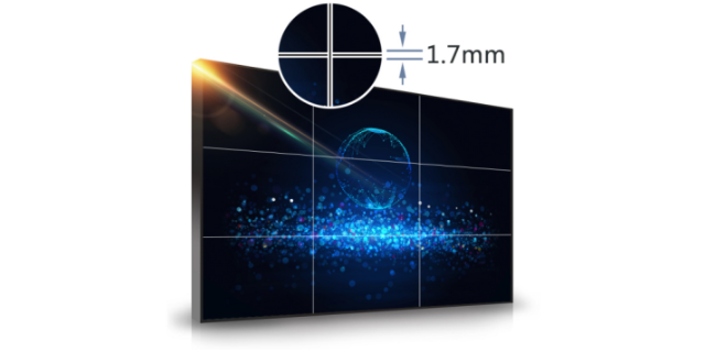 鄭州液晶拼接屏品牌 上海本斯信息科技供應(yīng)