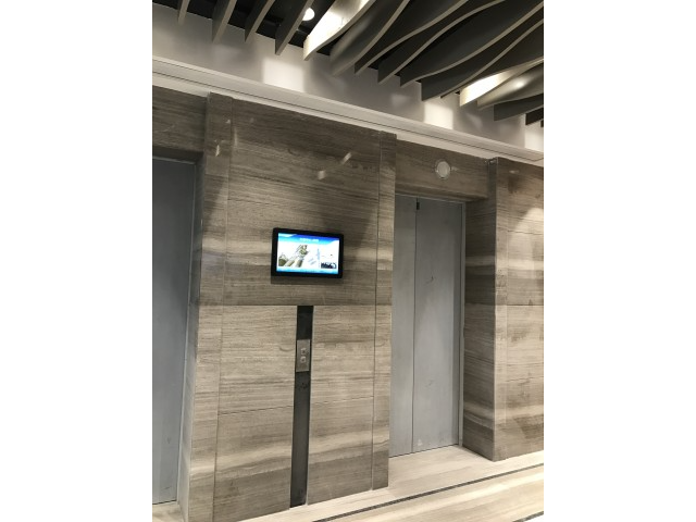 杭州壁掛式高清廣告機(jī)費(fèi)用 上海本斯信息科技供應(yīng)