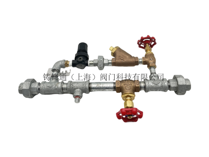 四川萃聯(lián)標(biāo)準(zhǔn)響應(yīng)T-ZSTZ115-68℃直立型灑水噴頭3C認(rèn)證川消,FM認(rèn)證閥門噴頭