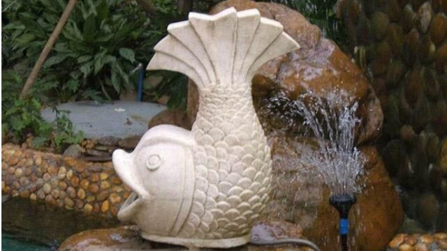 泉州水池喷泉设计施工团队