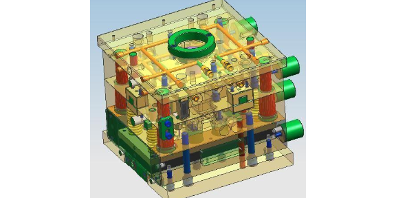 包胶模具价格