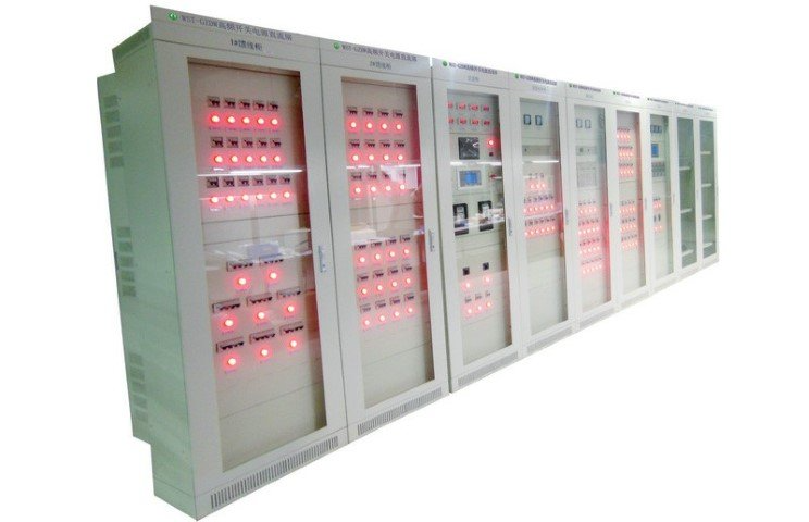 上海集中应急照明装置箱蓄电池 深圳市五三通电子科技供应
