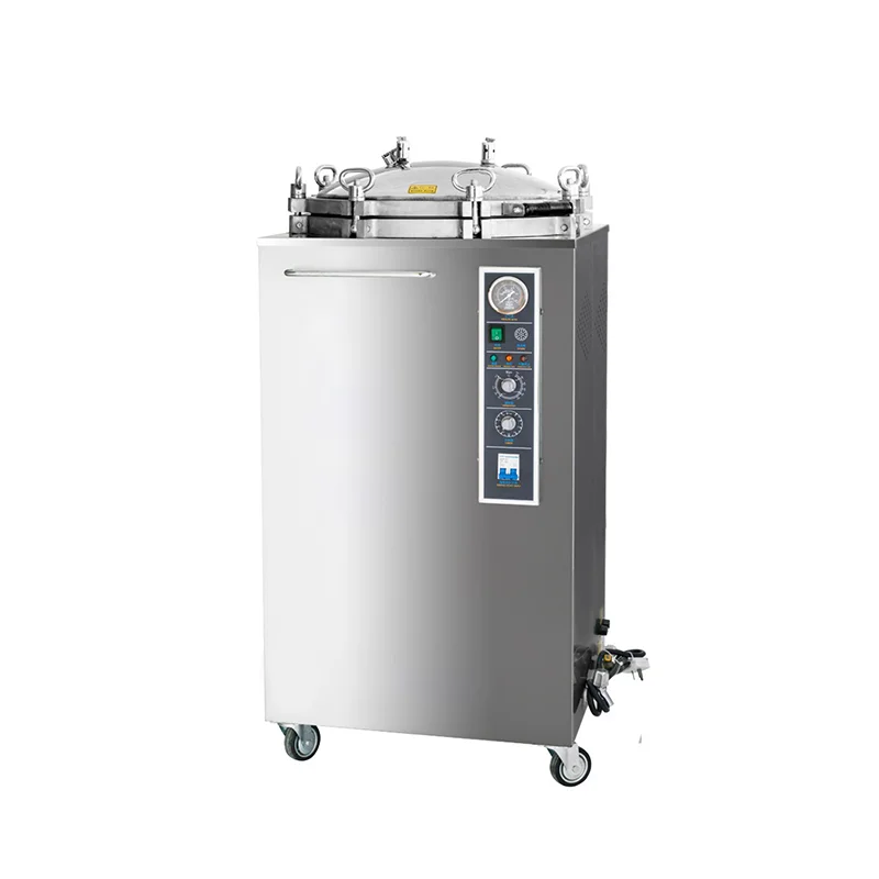 Vertical Autoclave: Efficient and Safe Thermal Equipment