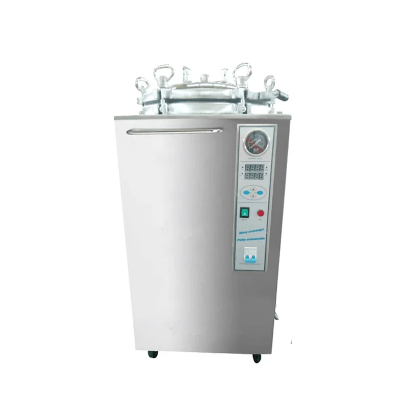 Zn-B Digital Vertical Autoclave: Key Equipment to Revolutionize the Medical Industry