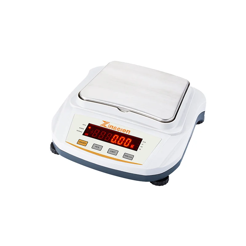 Square Pan Electronic Balance: An Essential Tool for Modern Laboratories