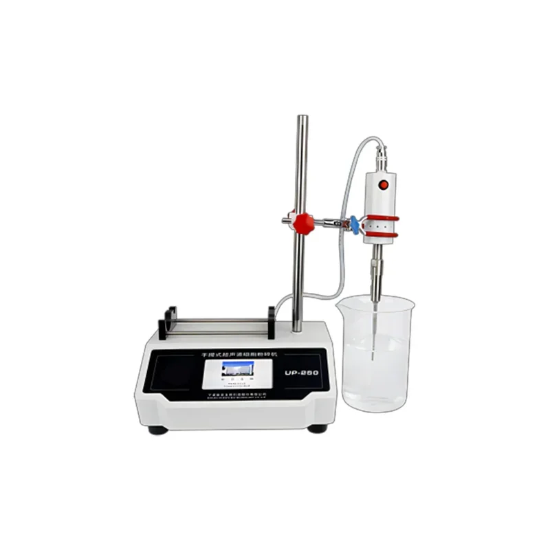 Handheld Ultrasonic Homogenizer