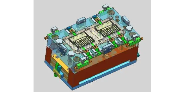 深圳高精度BMC模具设计 永志塑胶电子供应