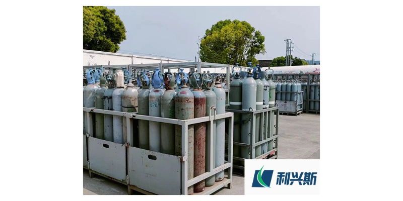 江西高纯六氟化硫气多少m3 推荐咨询 上海利兴斯化工供应