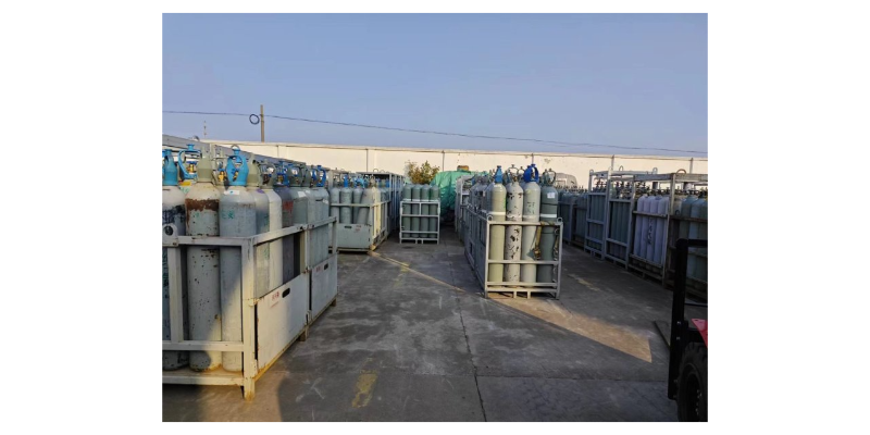 福建高纯六氟化硫气厂家价格 贴心服务 上海利兴斯化工供应